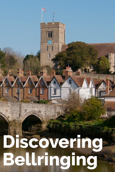 Discovering Bellringing